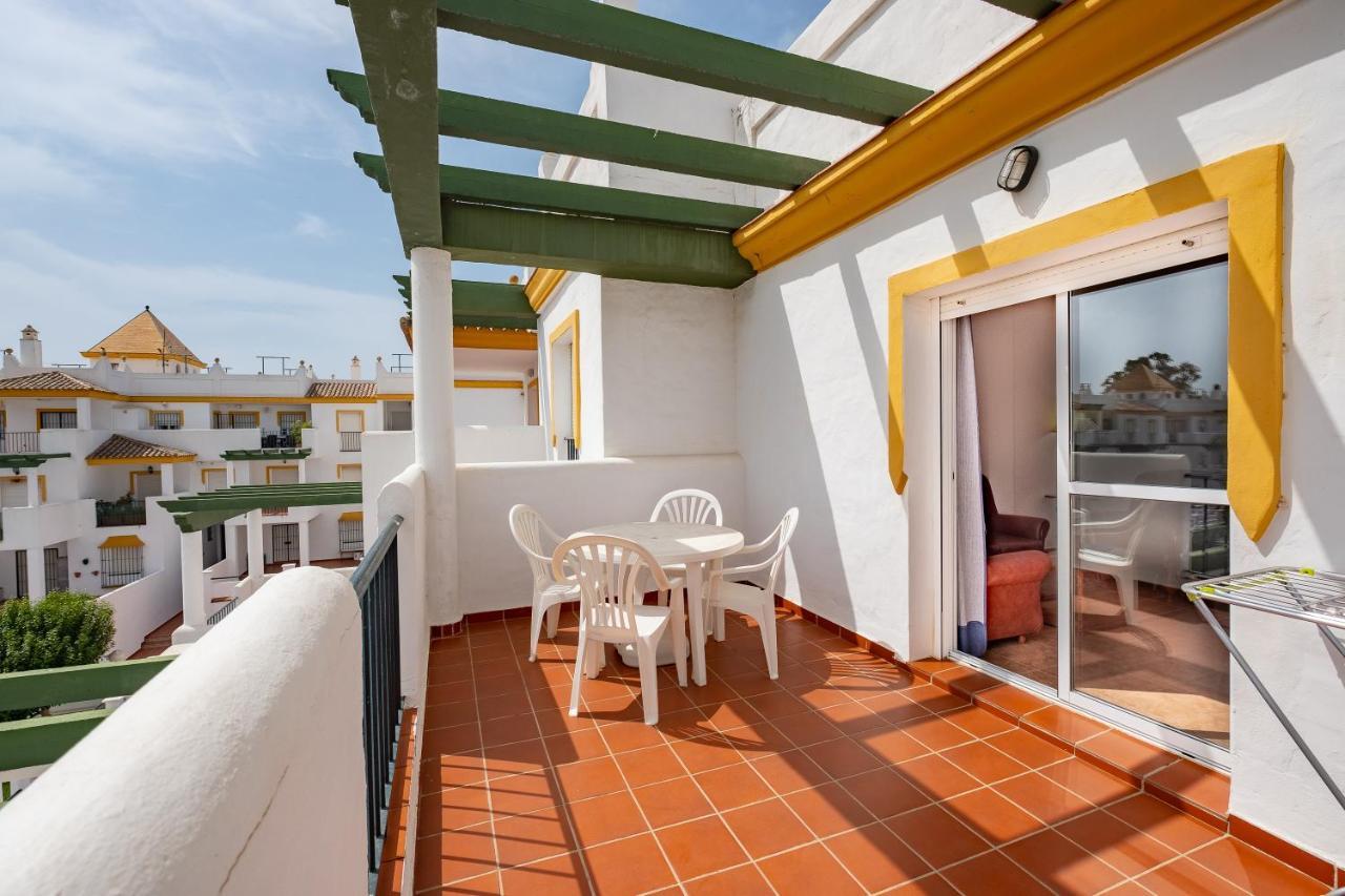 קוניל דה לה פרונטרה Apartamento Las Torres מראה חיצוני תמונה