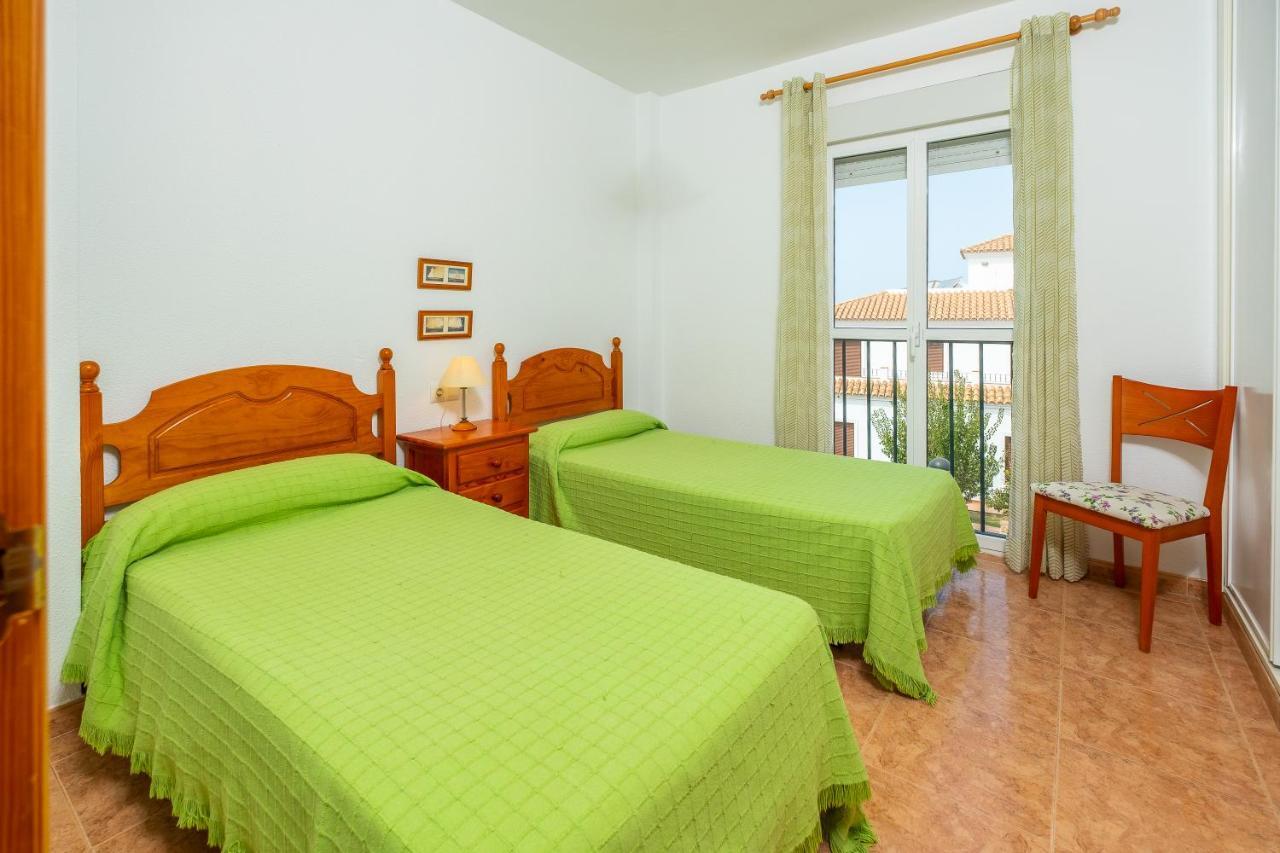 קוניל דה לה פרונטרה Apartamento Las Torres מראה חיצוני תמונה