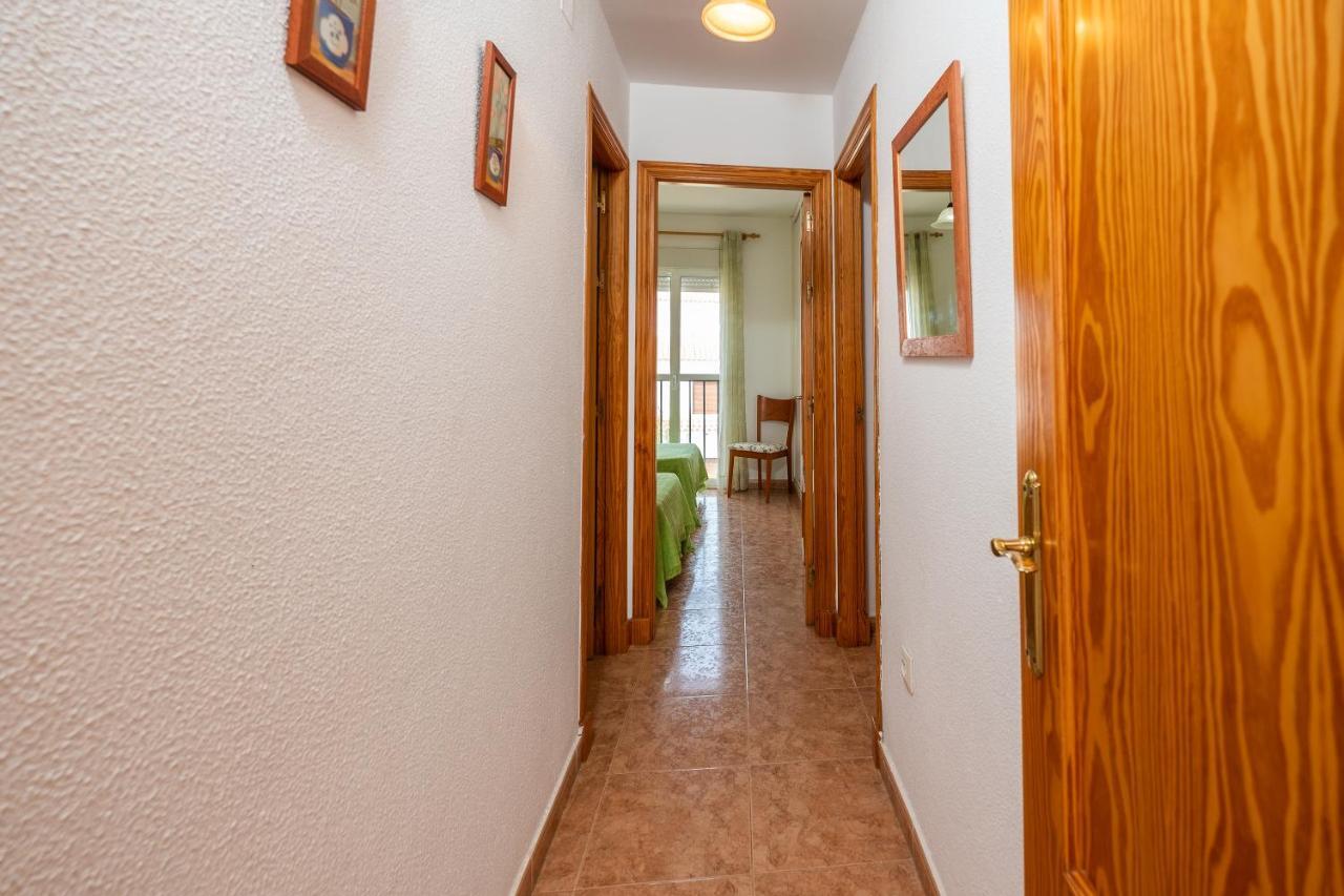 קוניל דה לה פרונטרה Apartamento Las Torres מראה חיצוני תמונה