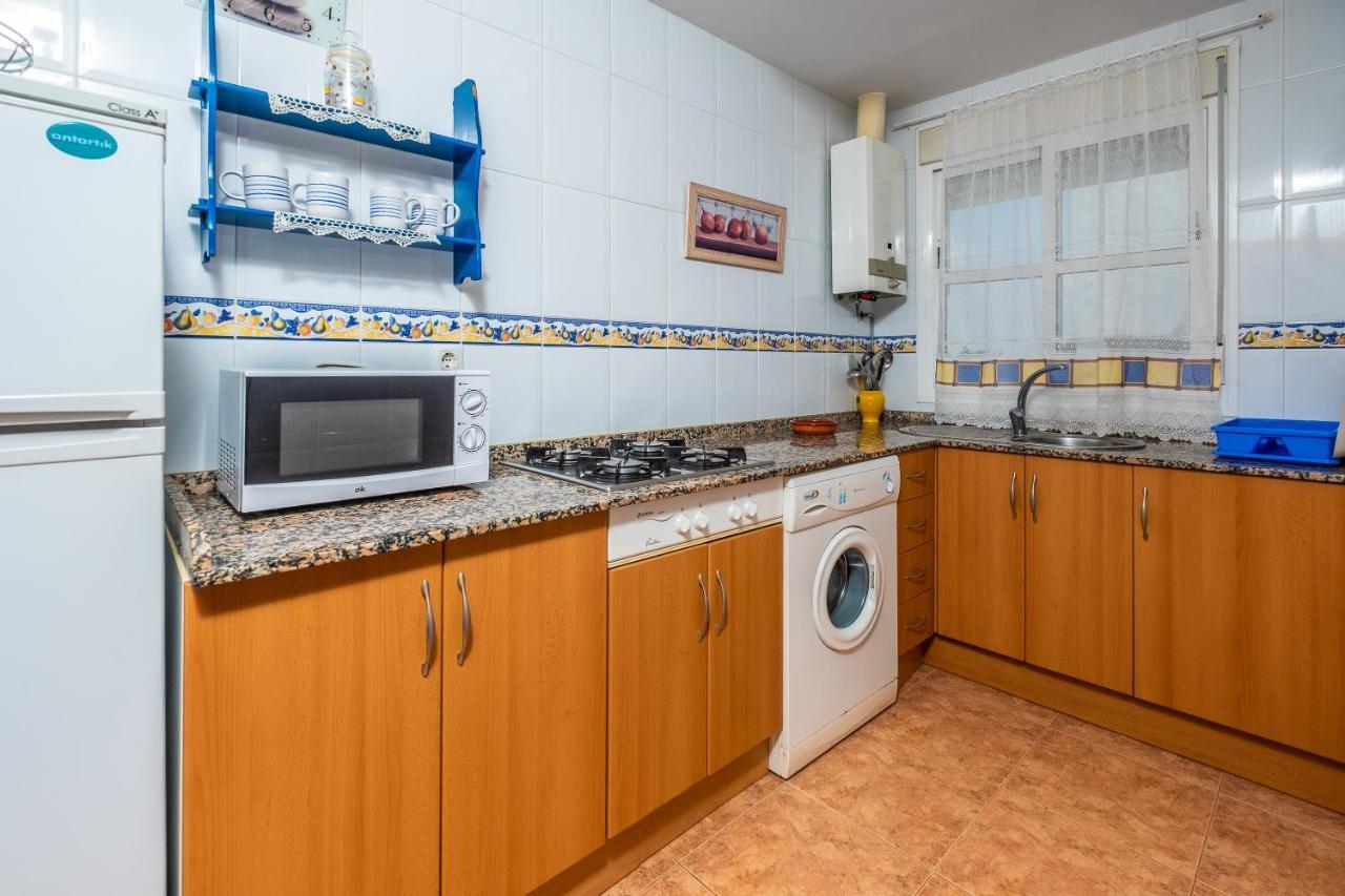 קוניל דה לה פרונטרה Apartamento Las Torres מראה חיצוני תמונה
