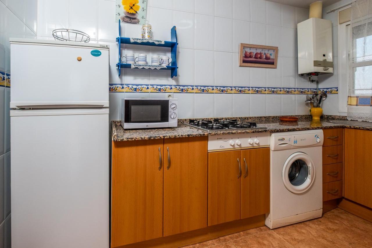 קוניל דה לה פרונטרה Apartamento Las Torres מראה חיצוני תמונה