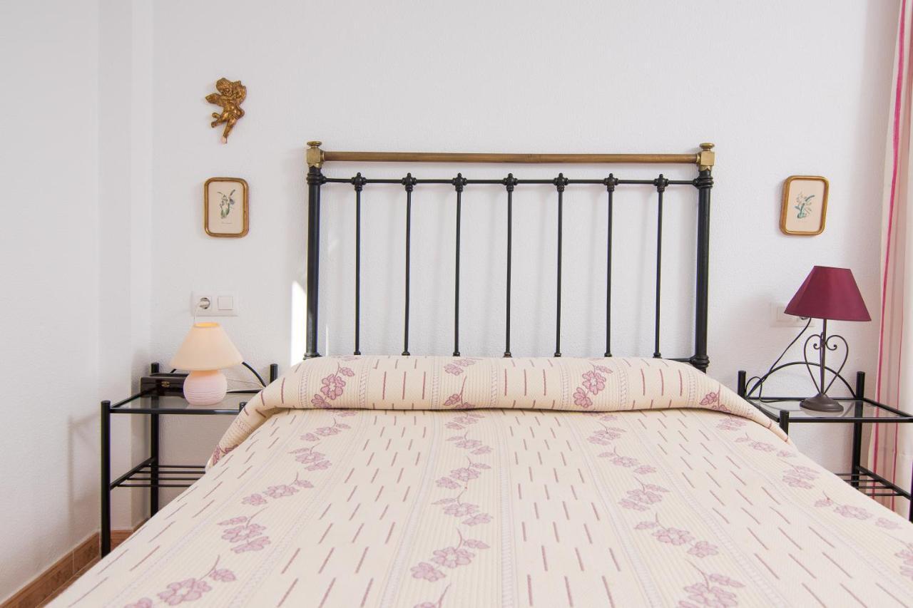 קוניל דה לה פרונטרה Apartamento Las Torres מראה חיצוני תמונה