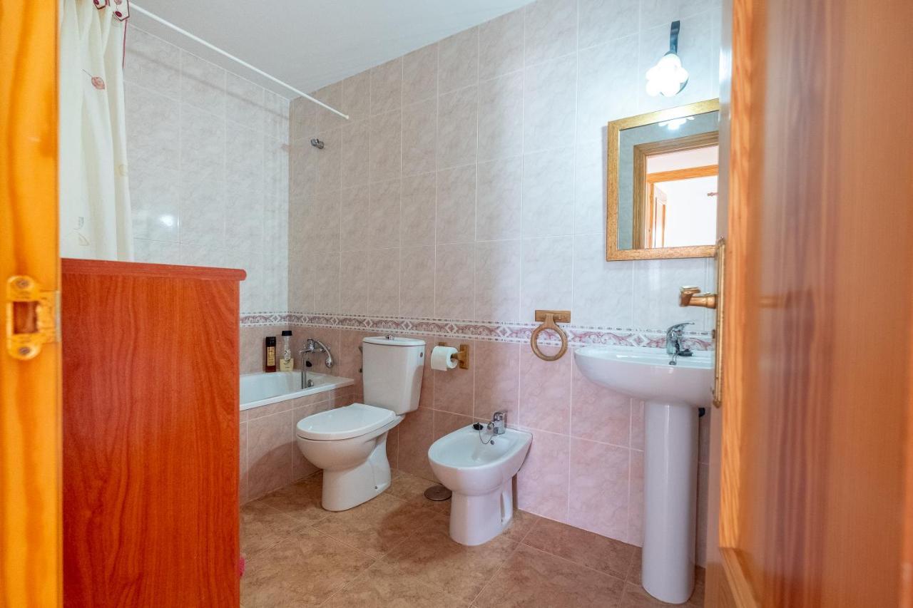 קוניל דה לה פרונטרה Apartamento Las Torres מראה חיצוני תמונה
