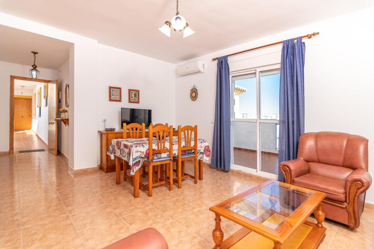קוניל דה לה פרונטרה Apartamento Las Torres מראה חיצוני תמונה