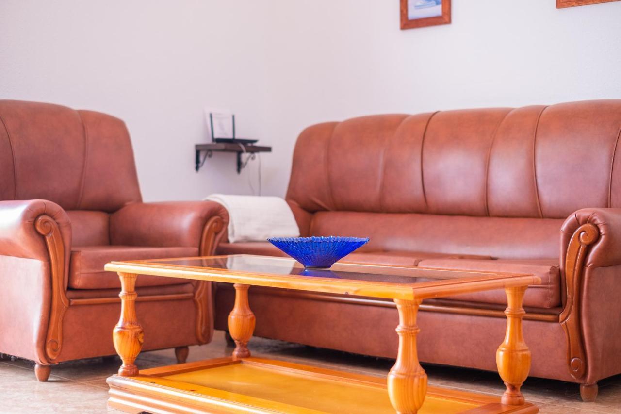 קוניל דה לה פרונטרה Apartamento Las Torres מראה חיצוני תמונה