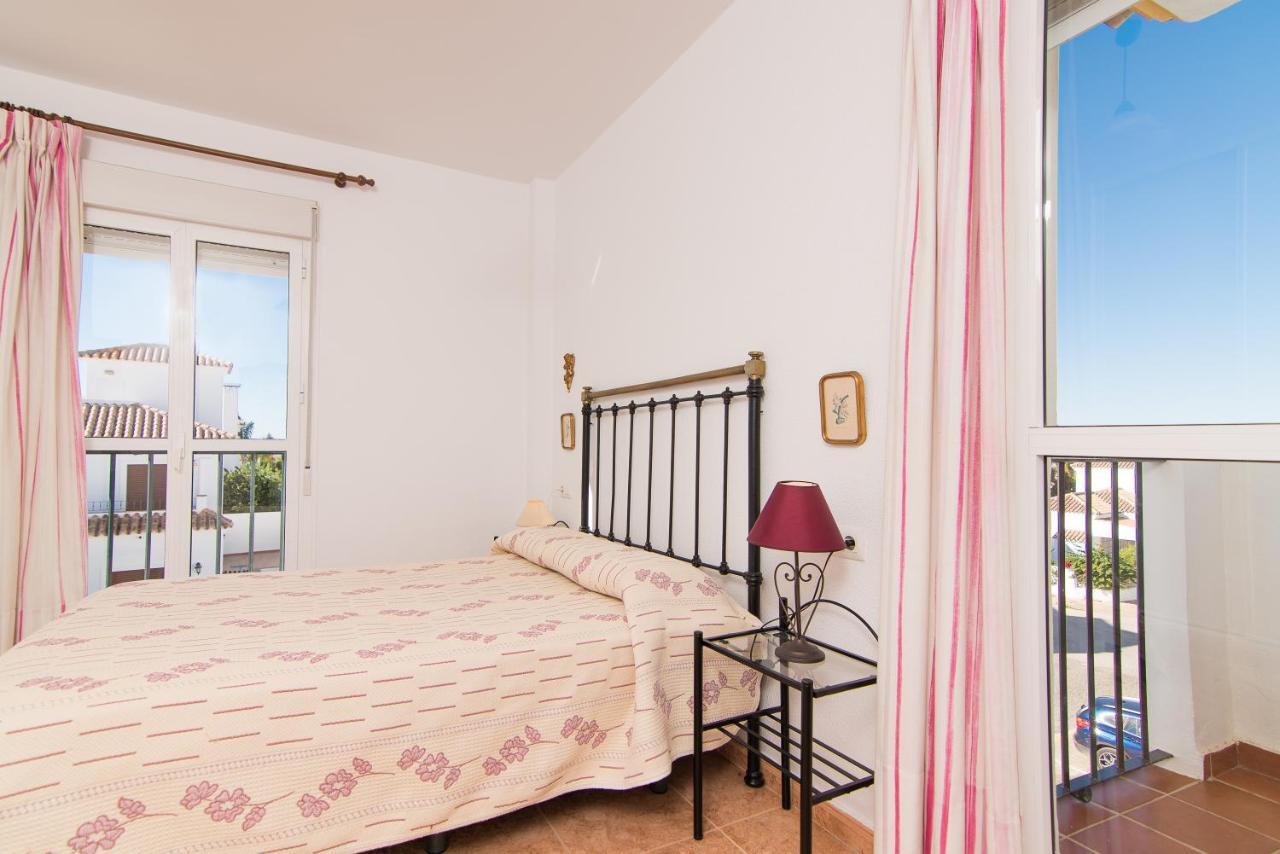קוניל דה לה פרונטרה Apartamento Las Torres מראה חיצוני תמונה