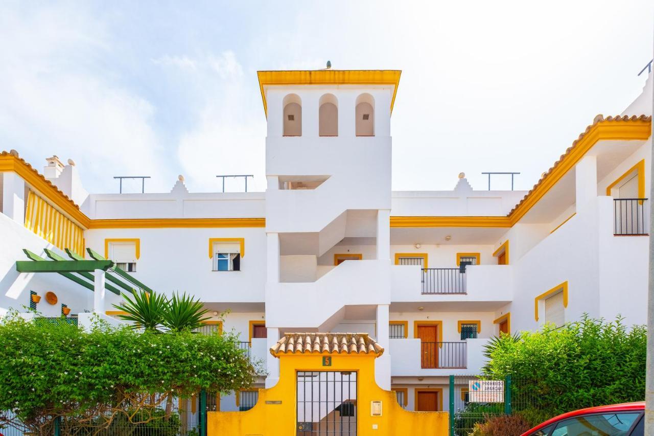 קוניל דה לה פרונטרה Apartamento Las Torres מראה חיצוני תמונה