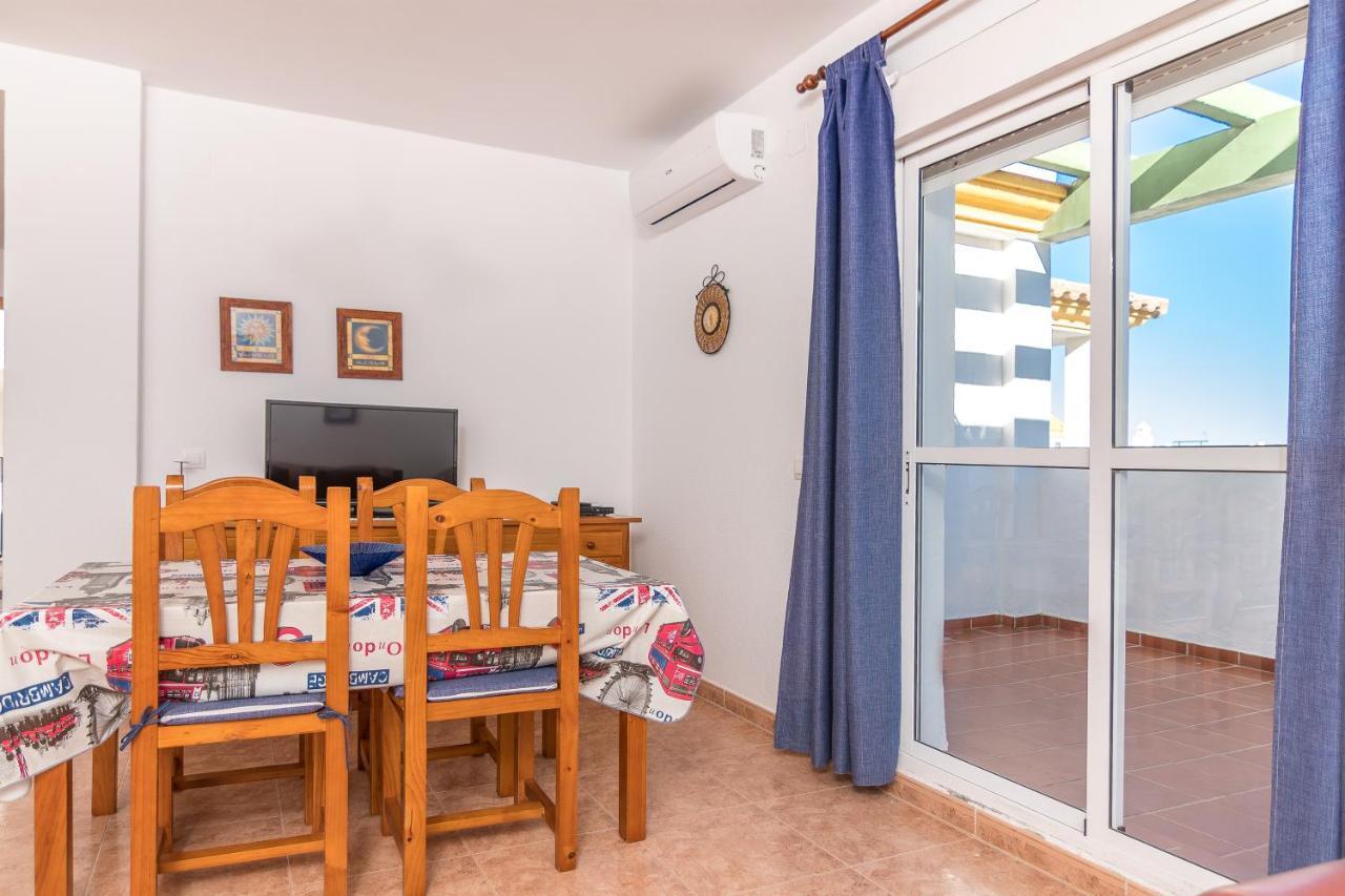 קוניל דה לה פרונטרה Apartamento Las Torres מראה חיצוני תמונה