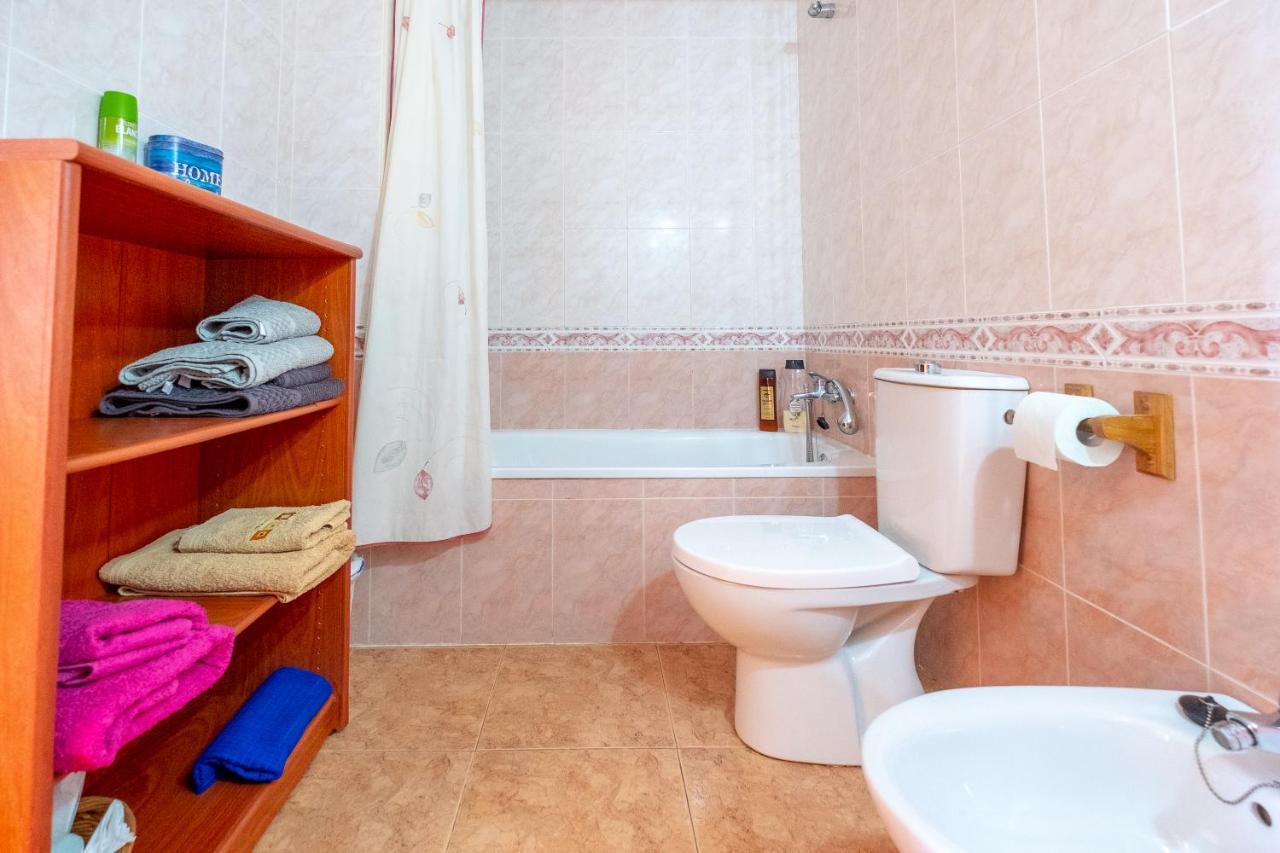 קוניל דה לה פרונטרה Apartamento Las Torres מראה חיצוני תמונה