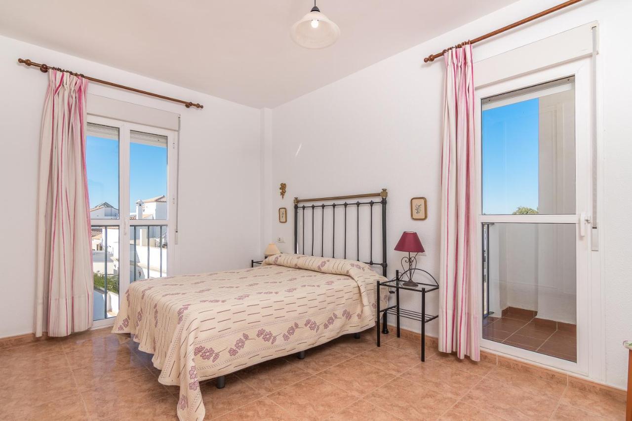 קוניל דה לה פרונטרה Apartamento Las Torres מראה חיצוני תמונה