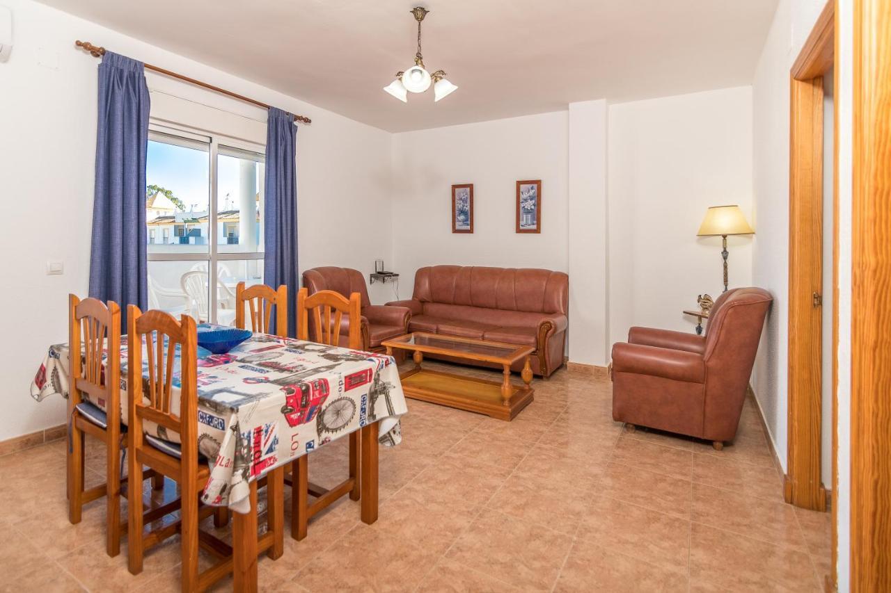 קוניל דה לה פרונטרה Apartamento Las Torres מראה חיצוני תמונה