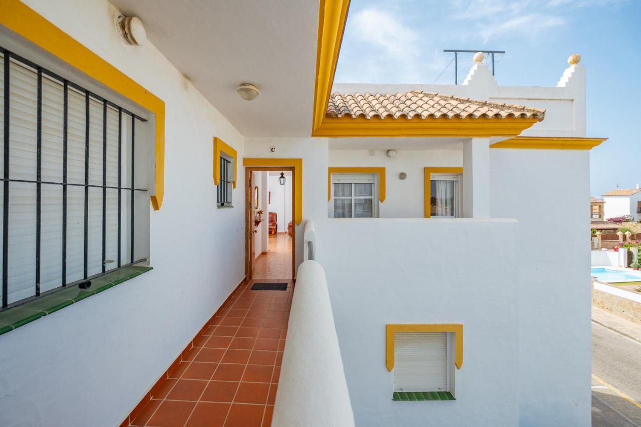 קוניל דה לה פרונטרה Apartamento Las Torres מראה חיצוני תמונה