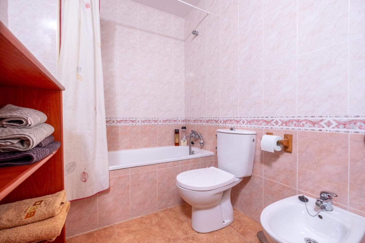 קוניל דה לה פרונטרה Apartamento Las Torres מראה חיצוני תמונה
