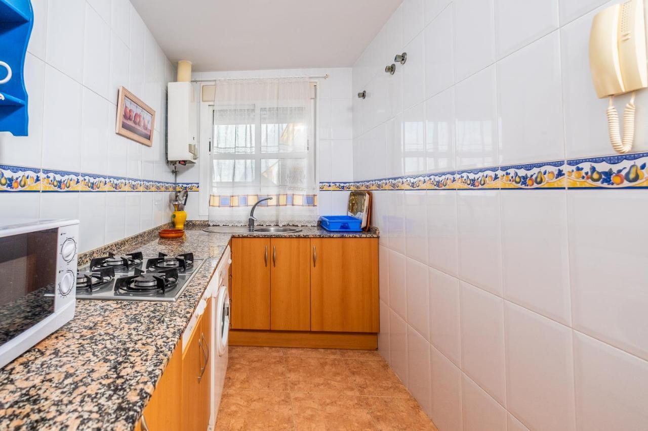 קוניל דה לה פרונטרה Apartamento Las Torres מראה חיצוני תמונה
