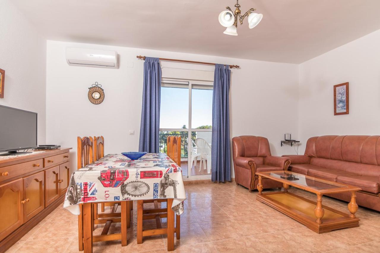 קוניל דה לה פרונטרה Apartamento Las Torres מראה חיצוני תמונה